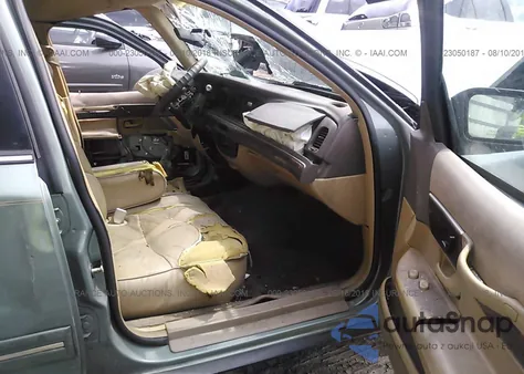 1997 Mercury Grand Marquis Ls z USA, uszkodzony, nr VIN 2MELM75W1VX704528